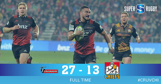 Crusaders Chiefs FT Super Rugby SF2 2017